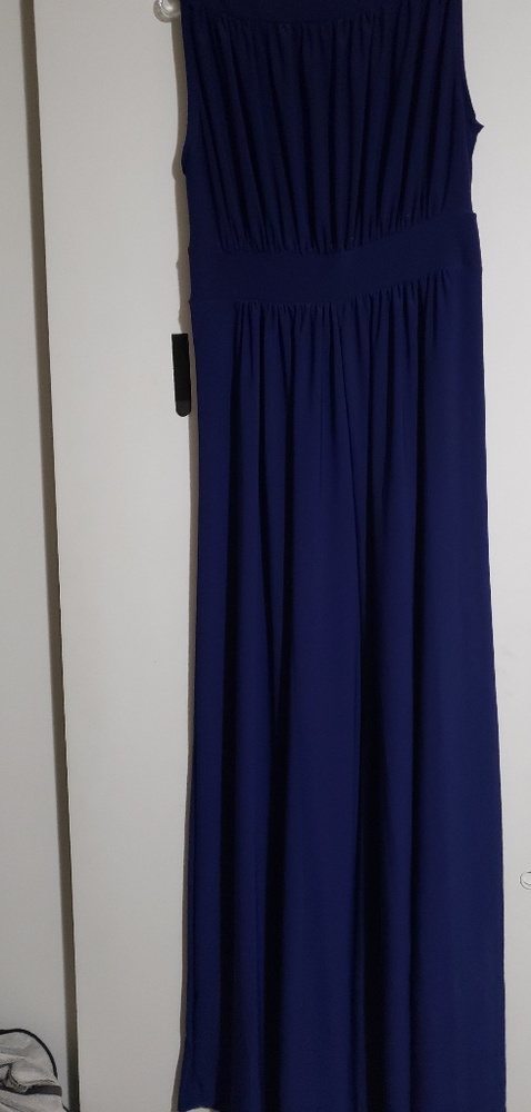 A dress